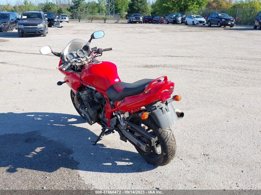 2000 SUZUKI GSF600 S - JS1GN7AA6Y2100078