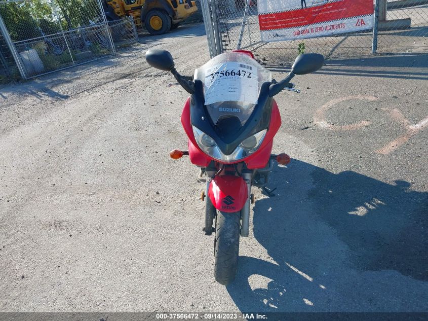 2000 SUZUKI GSF600 S - JS1GN7AA6Y2100078