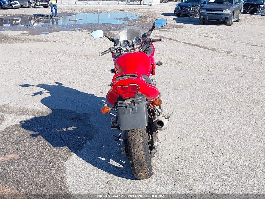 2000 SUZUKI GSF600 S - JS1GN7AA6Y2100078