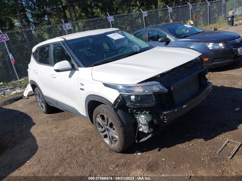 2021 KIA SELTOS LX - KNDEPCAA9M7094709