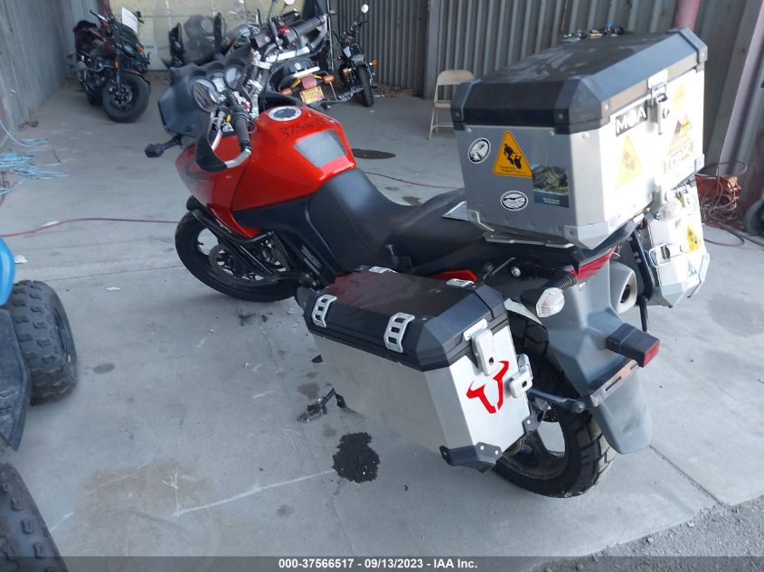 2009 SUZUKI DL650 - JS1VP54A392100946
