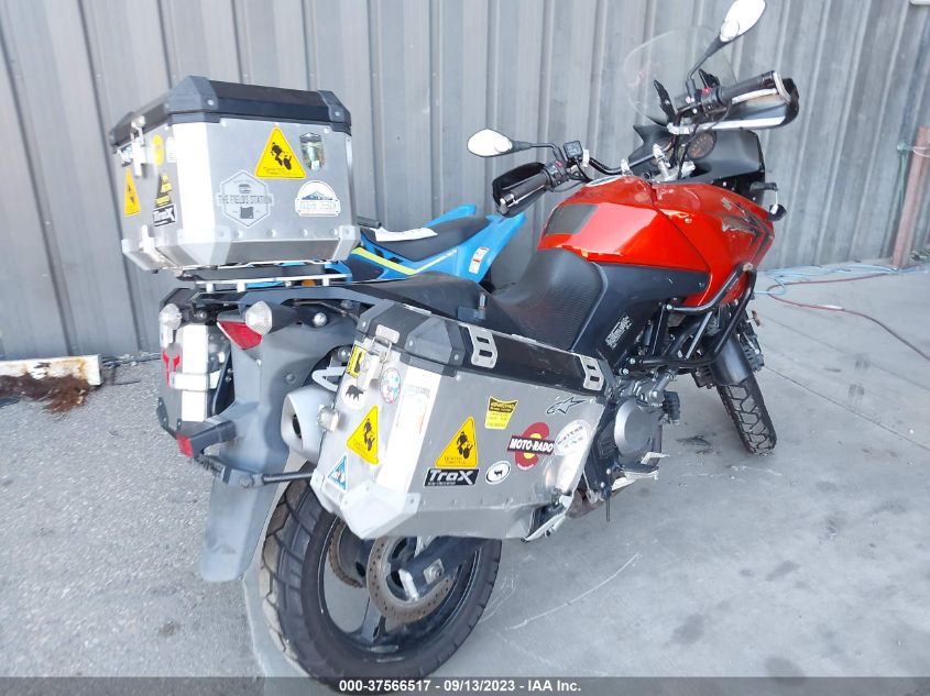 2009 SUZUKI DL650 - JS1VP54A392100946