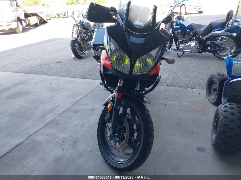 2009 SUZUKI DL650 - JS1VP54A392100946