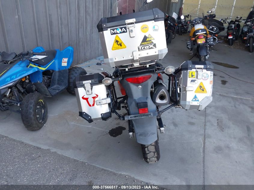 2009 SUZUKI DL650 - JS1VP54A392100946