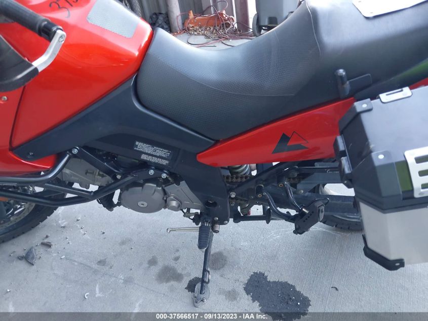 2009 SUZUKI DL650 - JS1VP54A392100946