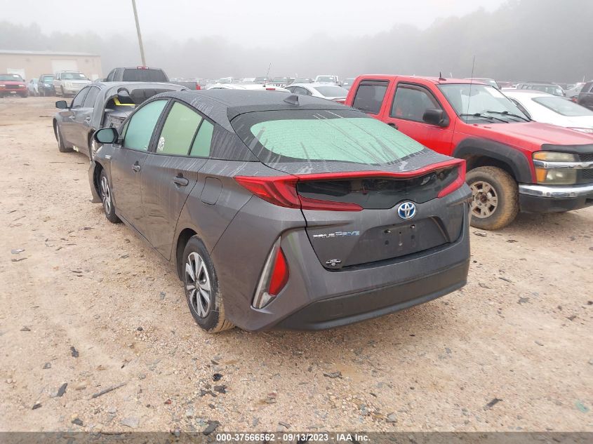 JTDKARFP0K3110241 Toyota Prius Prime PLUS/PREMIUM/ADVANCED 3