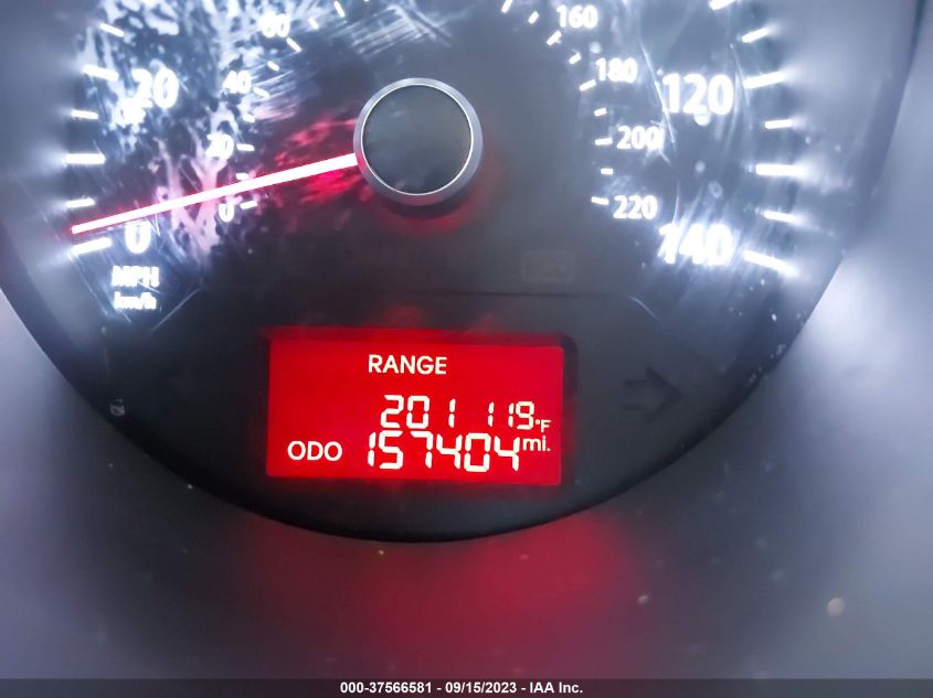 2013 KIA SOUL BASE - KNDJT2A59D7598944