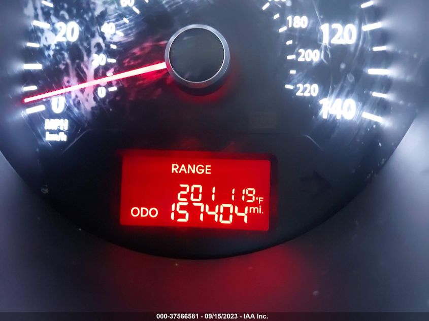 2013 KIA SOUL BASE - KNDJT2A59D7598944