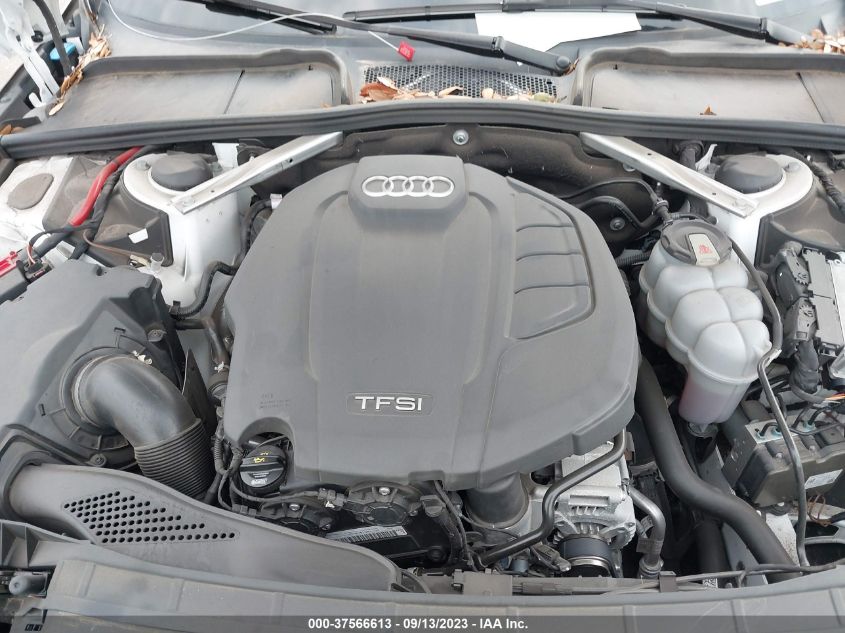 2019 AUDI A4 PREMIUM - WAUDNAF43KN016814