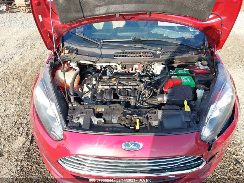 2016 FORD FIESTA SE - 3FADP4EJ9GM155018