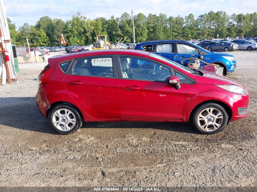 2016 FORD FIESTA SE - 3FADP4EJ9GM155018