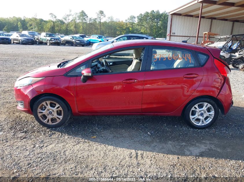 2016 FORD FIESTA SE - 3FADP4EJ9GM155018