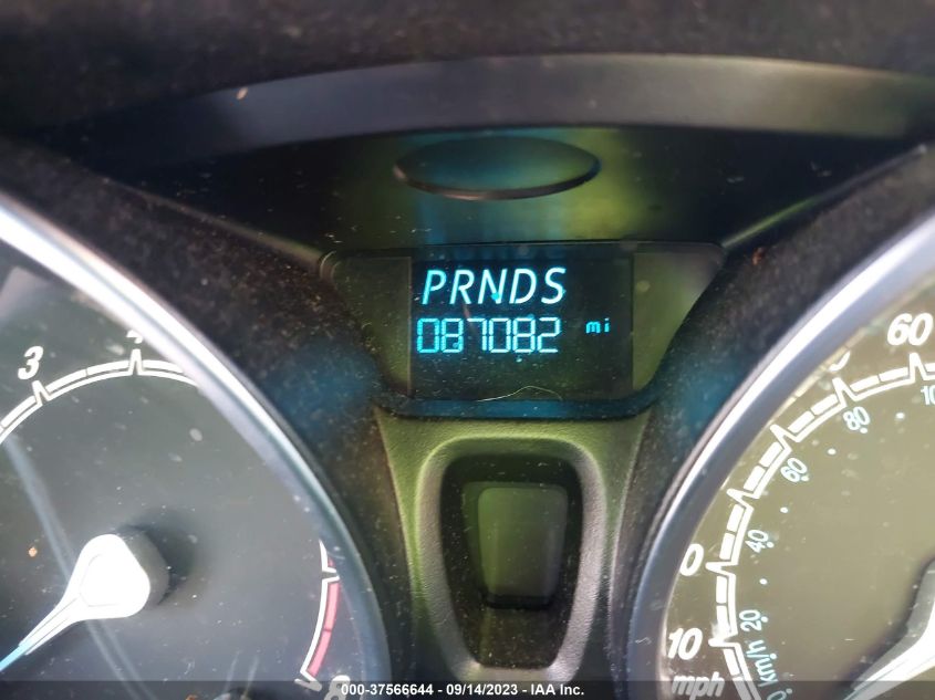 2016 FORD FIESTA SE - 3FADP4EJ9GM155018