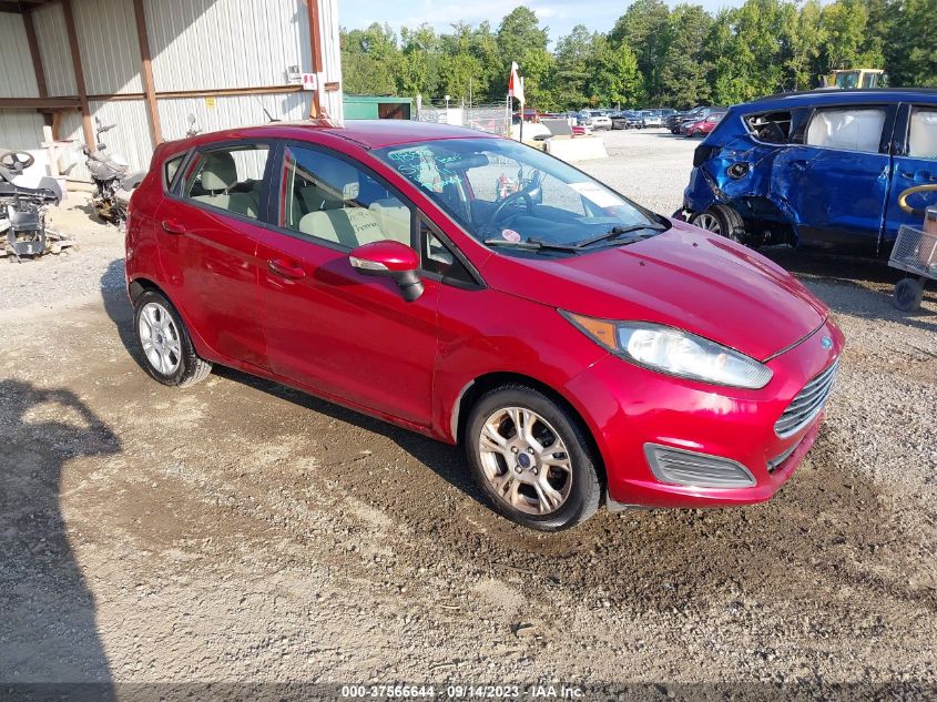 2016 FORD FIESTA SE - 3FADP4EJ9GM155018