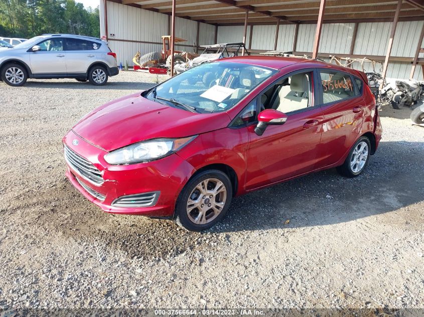 2016 FORD FIESTA SE - 3FADP4EJ9GM155018