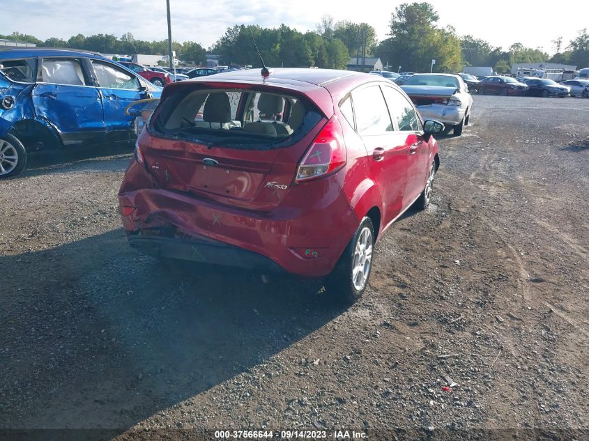 2016 FORD FIESTA SE - 3FADP4EJ9GM155018