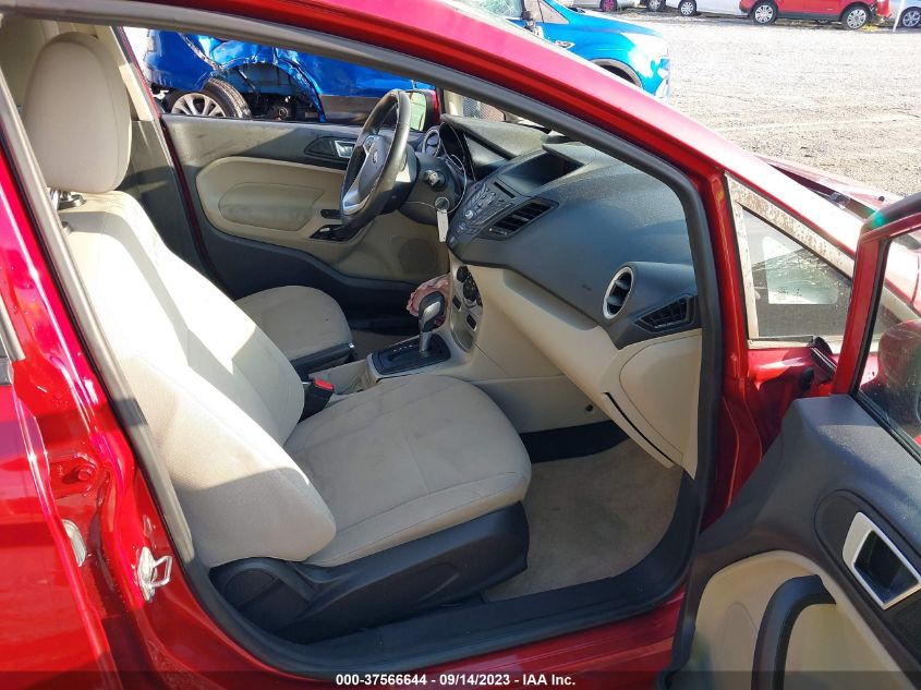 2016 FORD FIESTA SE - 3FADP4EJ9GM155018