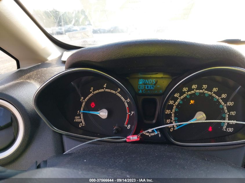 2016 FORD FIESTA SE - 3FADP4EJ9GM155018