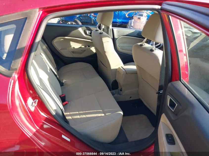 2016 FORD FIESTA SE - 3FADP4EJ9GM155018