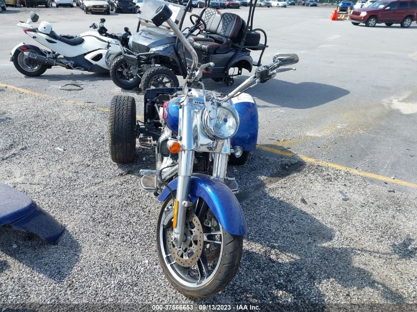 2015 HARLEY-DAVIDSON FLRT FREE WHEELER 1HD1MCM15FB853423