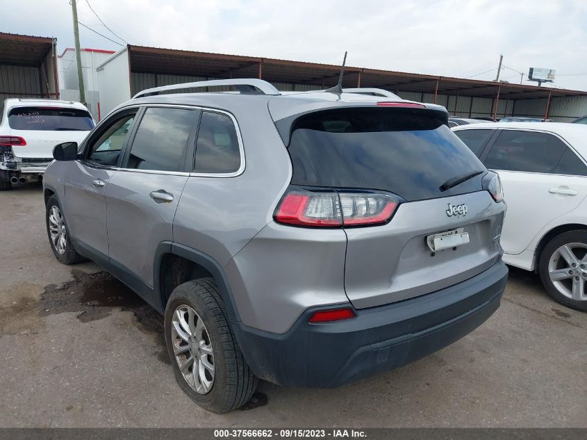 1C4PJLCB1KD278475 Jeep Cherokee LATITUDE 3