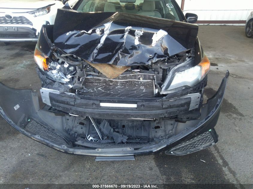 2015 HONDA CIVIC COUPE EX - 2HGFG3B81FH525276