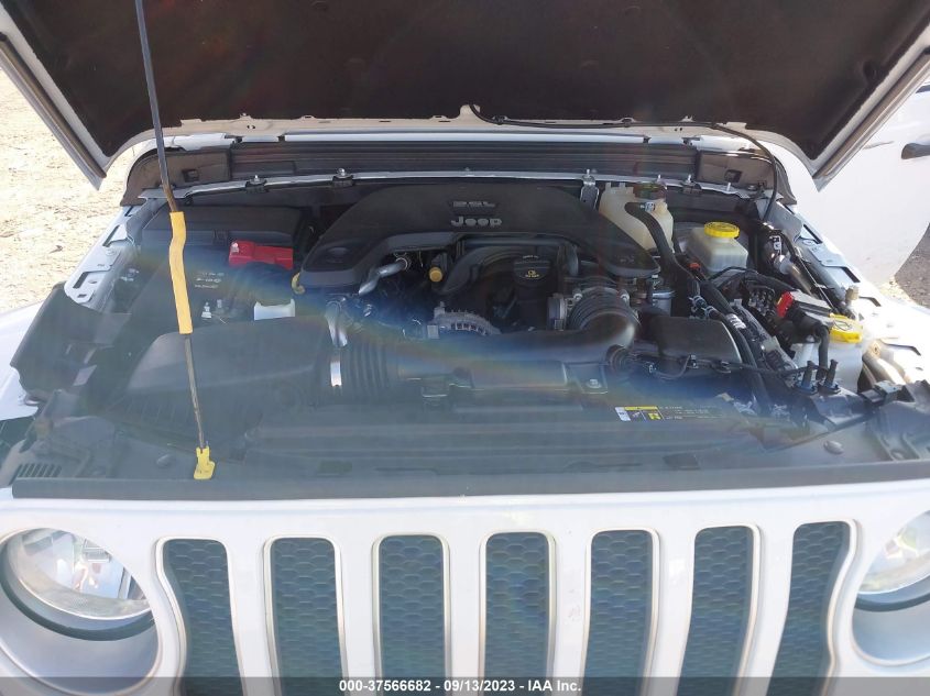 2018 JEEP WRANGLER UNLIMITED SAHARA - 1C4HJXEG2JW322667