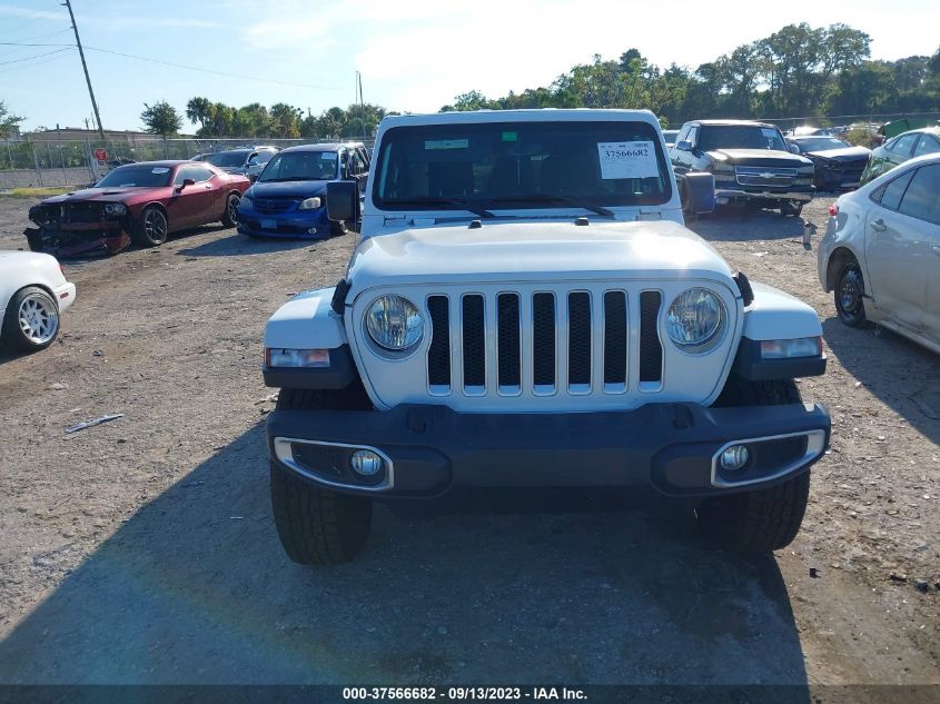 2018 JEEP WRANGLER UNLIMITED SAHARA - 1C4HJXEG2JW322667