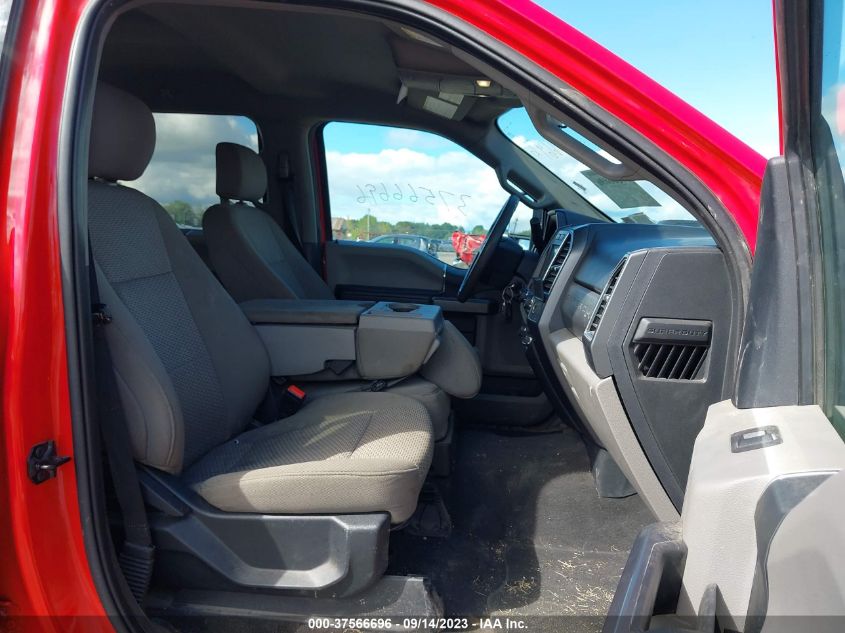 2021 FORD SUPER DUTY F-250 SRW XL/XLT/LARIAT - 1FT7W2BT4MEC67893