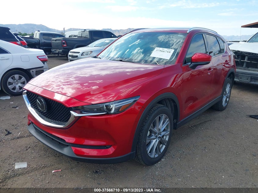 VIN JM3KFADM0L1832101 2020 MAZDA CX-5 GRAND TOURING