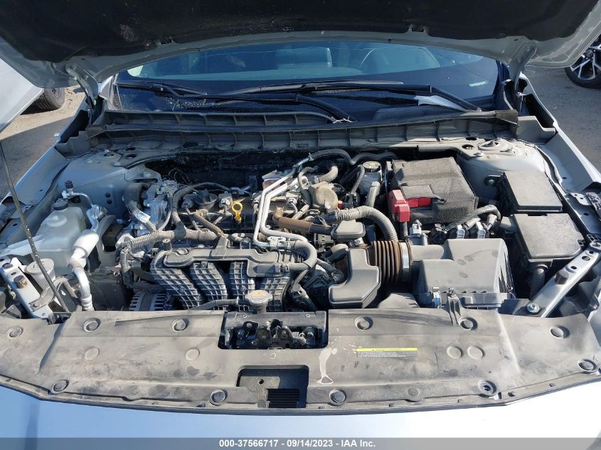2021 NISSAN ALTIMA 2.5 SV - 1N4BL4DV6MN418963