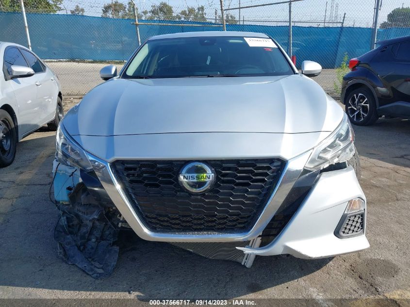 2021 NISSAN ALTIMA 2.5 SV - 1N4BL4DV6MN418963