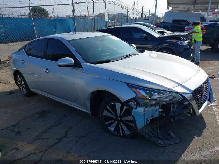 2021 NISSAN ALTIMA 2.5 SV - 1N4BL4DV6MN418963