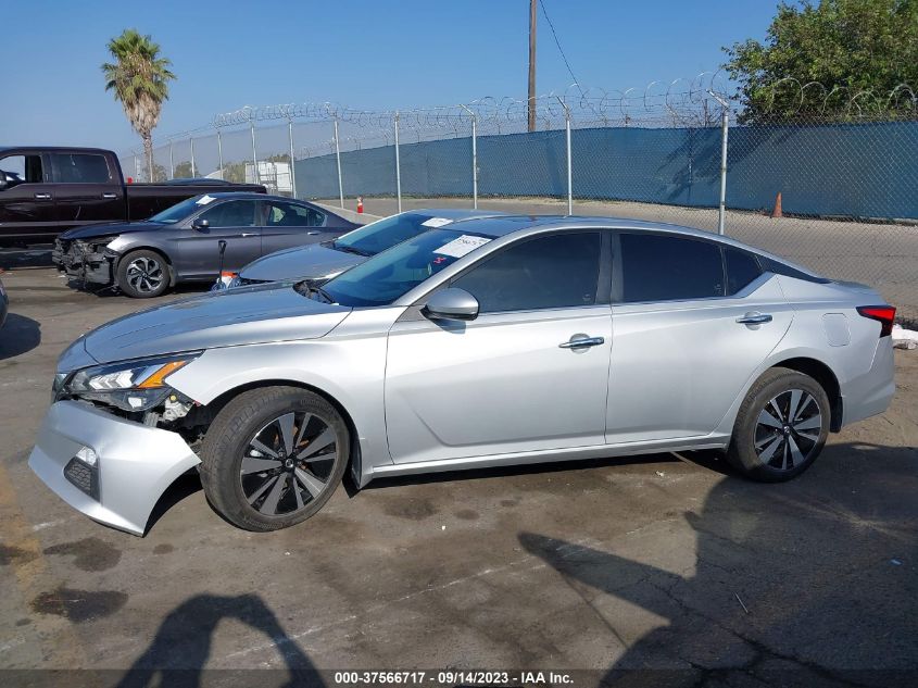 2021 NISSAN ALTIMA 2.5 SV - 1N4BL4DV6MN418963