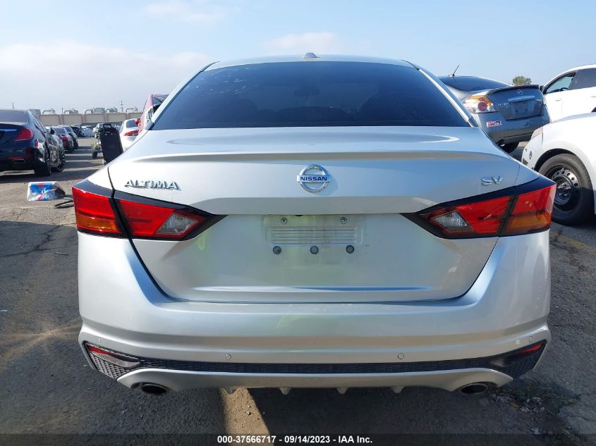 2021 NISSAN ALTIMA 2.5 SV - 1N4BL4DV6MN418963