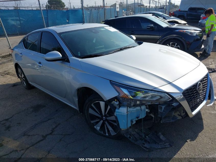 2021 NISSAN ALTIMA 2.5 SV - 1N4BL4DV6MN418963