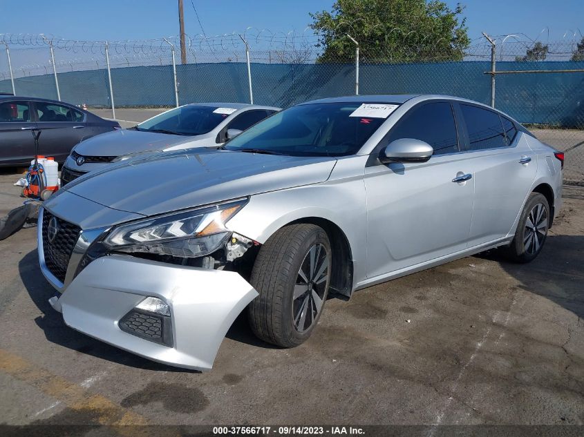 2021 NISSAN ALTIMA 2.5 SV - 1N4BL4DV6MN418963