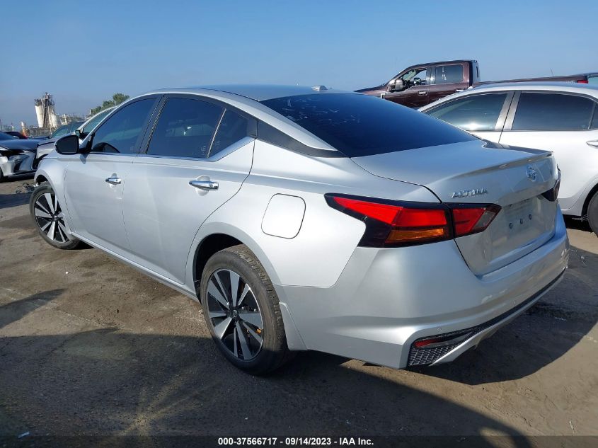 2021 NISSAN ALTIMA 2.5 SV - 1N4BL4DV6MN418963
