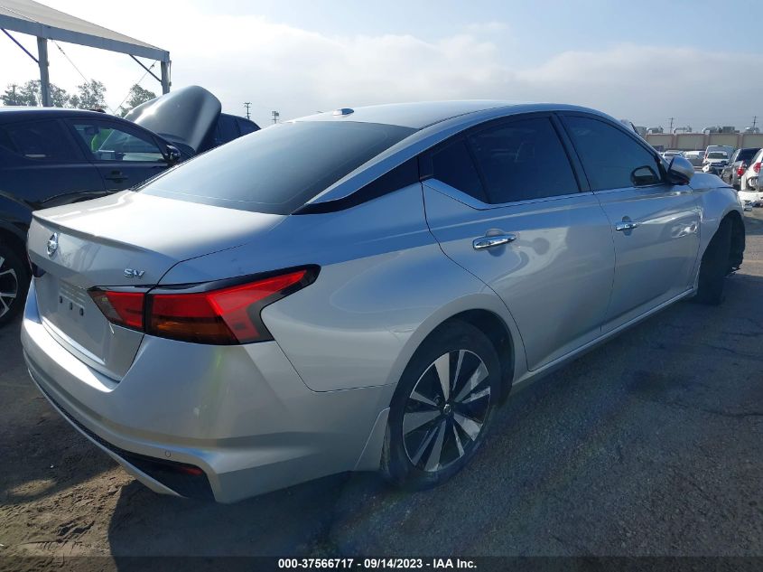 2021 NISSAN ALTIMA 2.5 SV - 1N4BL4DV6MN418963