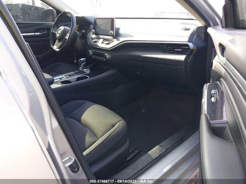 2021 NISSAN ALTIMA 2.5 SV - 1N4BL4DV6MN418963