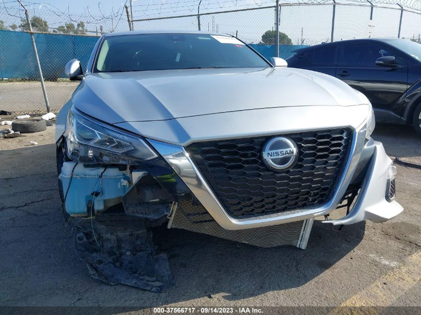 2021 NISSAN ALTIMA 2.5 SV - 1N4BL4DV6MN418963