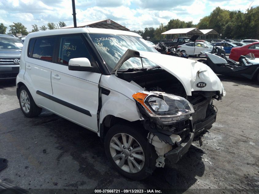 2013 KIA SOUL + - KNDJT2A63D7586863