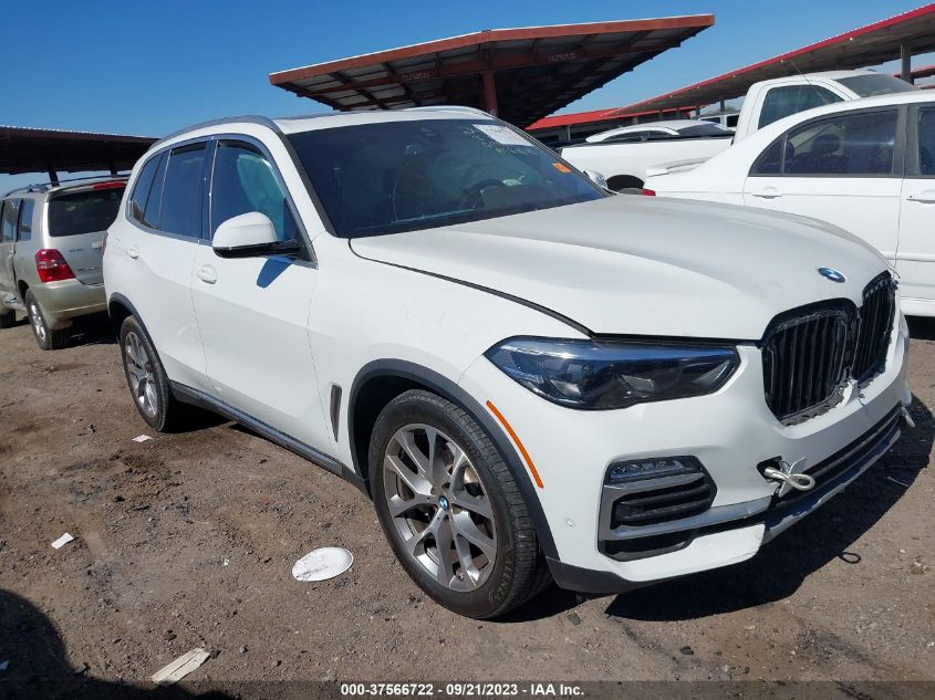 5UXCR4C09M9H53566 BMW X5 SDRIVE 40I