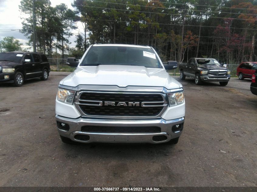 2022 RAM 1500 - 1C6RREBT8NN228430