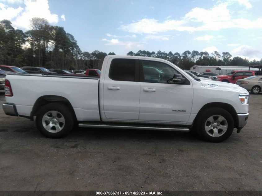 2022 RAM 1500 - 1C6RREBT8NN228430