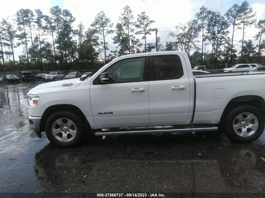 2022 RAM 1500 - 1C6RREBT8NN228430