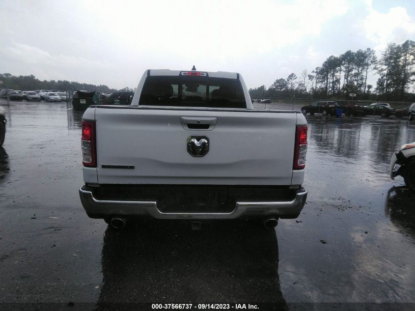 2022 RAM 1500 - 1C6RREBT8NN228430