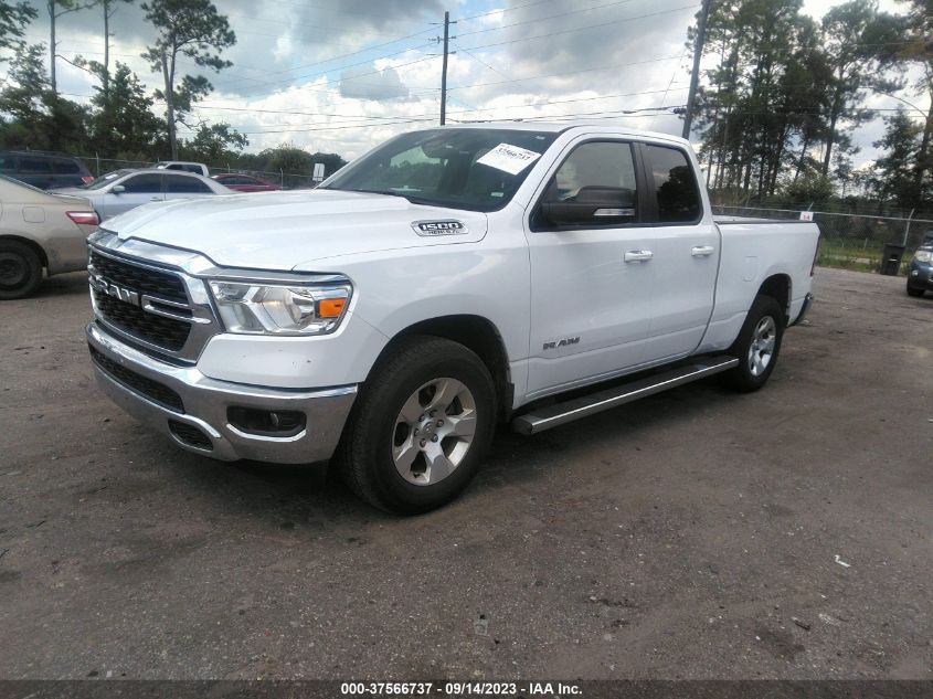 2022 RAM 1500 - 1C6RREBT8NN228430