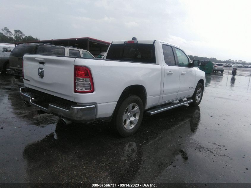 2022 RAM 1500 - 1C6RREBT8NN228430