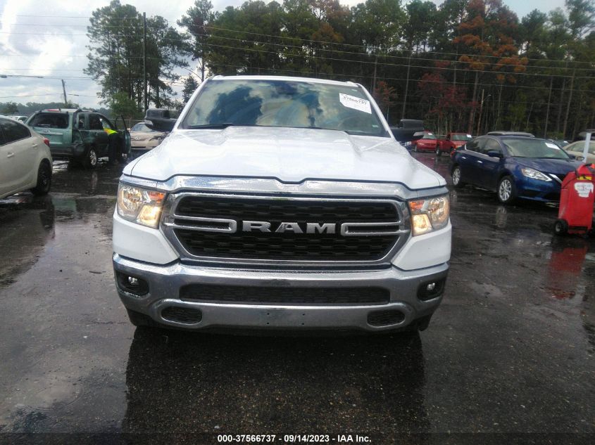 2022 RAM 1500 - 1C6RREBT8NN228430